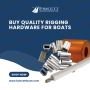 Buy Quality Rigging Hardware for Boats | Fawcett Boat Suppli