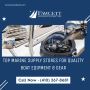 Top Marine Supply Stores for Quality Boat Equipment & Gear
