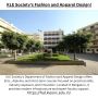 Admission Open 2025/26 | Fashion Designing Institutes Bangal