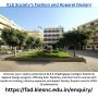 Admissions Open 2025–26 | Fashion Design colleges 