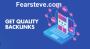 Dofollow Backlinks Website 2025-26