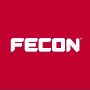 Skid Steer With Tree Shear -Fecon Skid Steer With Tree Shear -Fecon