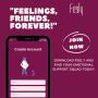 FeelyTalk: Your Space for Real Conversations & Emotional