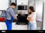 Oven Repair in Falls Church VA - Fix & Reap