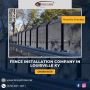 Affordable security fencing in louisville KY