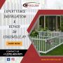 Expert Fence Installation & Repair in Louisville KY