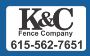 K & C Fence Company