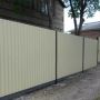 Vinyl Privacy Fence Installation In Jacksonville