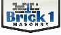 The Right Choice for Masonry - Brick1 Masonry Tulsa, OK