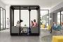 Acoustic Meeting Booth Suppliers in Ajman Emirate