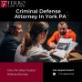 Experienced Criminal Defense Attorney In York PA | Ferro Law