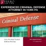 Experienced Criminal Defense Attorney In York PA | Ferro Law