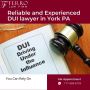 Reliable and Experienced DUI lawyer in York PA | You Can Rel