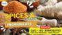 Expert Spice Factory Setup and Processing Solutions in India