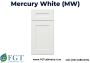 Ready To Assemble Mercury White Kitchen Cabinets, Eagan MN