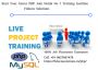 Learn PHP from the Best! PHP Training Institute in Noida