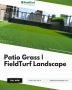 Patio Grass | FieldTurf Landscape 