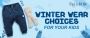 WINTER WEAR CHOICES FOR YOUR KIDS WINTER WEAR CHOICES FOR YOUR KIDS