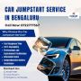 Car Jumpstart Service in Bengaluru| Call Now: 8722777367