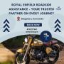 Royal Enfield Roadside Assistance - Your Trusted Partner 