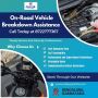 On-Road Vehicle Breakdown Assistance—Call Today at 872277736