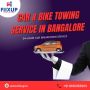 Car & Bike Towing Service in Bangalore - +91 8660163863