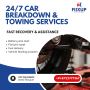 24/7 Car Breakdown & Towing Services | Fast Recovery & Assis