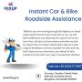 How to find the best Instant Car & Bike Roadside Assistance 