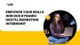 Discover the Power of Digital Marketing Internships
