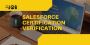 "Salesforce Certification Verification: Build Your Salesforc
