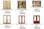 Buy Online External Glazed Wooden Doors