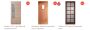 Buy Affordable Walnut Internal Doors for Home and Office