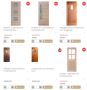 Looking to Buy Secure External Glazed Wooden Doors
