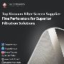 Top Vacuum Filter Screen Supplier – Fine Perforators for Sup