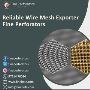 Reliable Wire Mesh Exporter – Fine Perforators