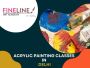 Acrylic Painting Classes in Delhi