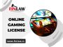 Get Your Online Gaming License & Stay Compliant with Regulat