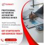 Trusted Outsourced Accounting Services NCR – Bookkeeping, Ta