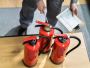 Grasping Safe Handling of a Co2 Portable Fire Extinguisher
