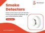 Get the Best Smoke Detection Solutions from Fire Supplies in