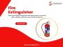 Fire Extinguishers Suppliers in India – Quality You Can Trus