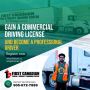 First Canadian Truck Driving School in Canada