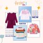 Explore Trendy & Premium Baby Wears at Firstcry Store