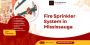 Reliable Fire Sprinkler Installation in Mississauga