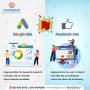 Battle of the Titans: Google Ads vs. Facebook Ads