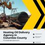 Heating Oil Delivery Agency in Columbia County | First Fuel 