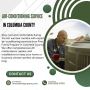 Air-Conditioning Service in Columbia County | First Fuel & P