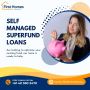 Self Managed Super Fund Loans