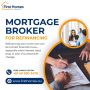 Mortgage Broker for Refinancing