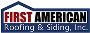 First American Roofing and Siding, Inc.